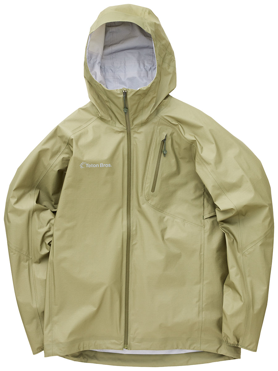 Feather Rain Full Zip Jacket (Unisex)